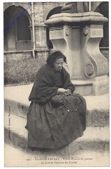 Allgemein, Ste-Anne-d'Auray
