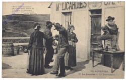 Allgemein, La Bourree, Lo Tournichaire