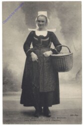 Allgemein, Jeune Femme d'Elliant