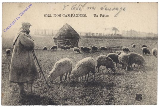 Allgemein, Nos Campagnes, Un Patre