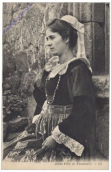 Allgemein, Jeune Fille de Fouesnant