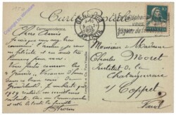 Allgemein, Jeune Fille de Fouesnant