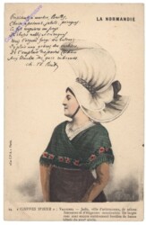 Allgemein, Coiffes d'Hier, Valognes