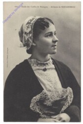 ak157014 Allgemein, Artisane de Douarnenez