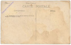 Allgemein, Gorges de Chailles, Sortie du Tunnel