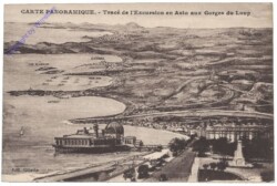 Allgemein, Carte Panoramique