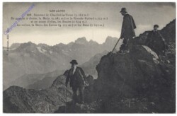 Allgemein, Les Alpes