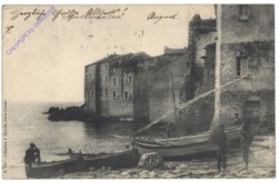 ak157034 Korsika, Bastia, Un Coin d'Erbalongua
