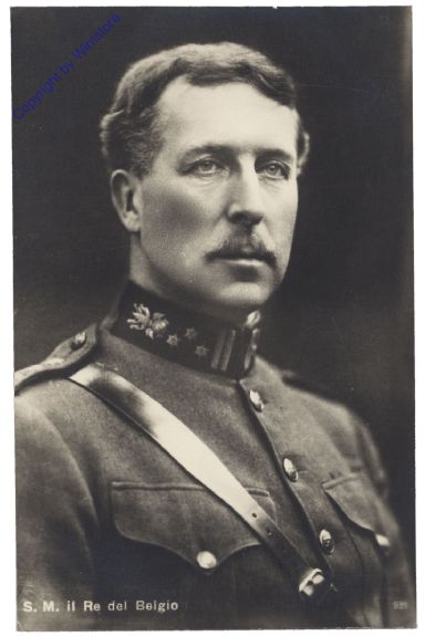 S.M. il Re del Belgio