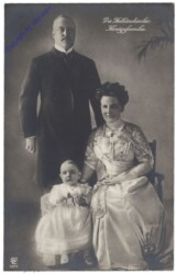 Die Holländische Königsfamilie