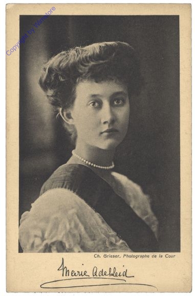 ak157080 Marie-Adelaide