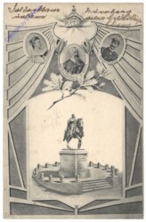 Nürnberg, Denkmal Kaiser Wilhelms I.