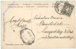 Nürnberg, Denkmal Kaiser Wilhelms I.