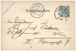 ak157083a Humbert I. König von Italien