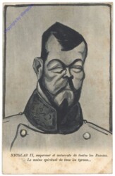 Nikolaus II, Allrussischer Kaiser