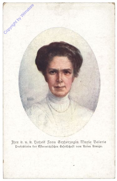 Erzherzogin Marie Valerie