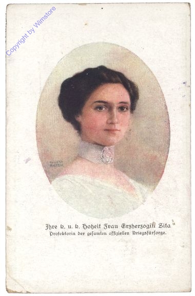 Erzherzogin Zita