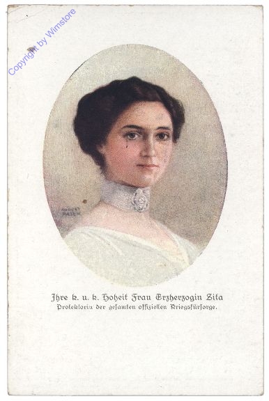 Erzherzogin Zita