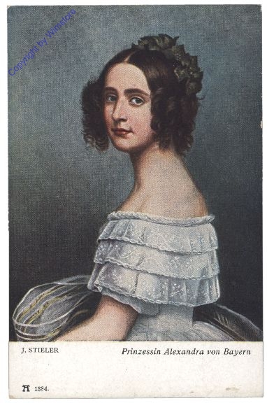 Alexandra von Bayern