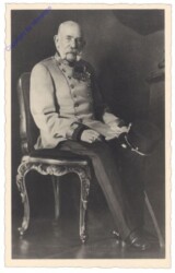 ak157112 Kaiser Franz Josef I.