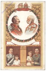 Viribus unitis 1914