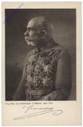 Kaiser Franz Josef I.