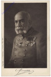 Kaiser Franz Josef I.