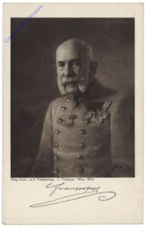 Kaiser Franz Josef I.