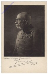 Kaiser Franz Josef I.