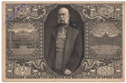 Kaiser Franz Josef I.