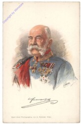 Kaiser Franz Josef I.