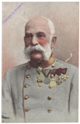 ak157135 Kaiser Franz Josef I.