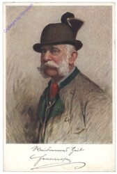Kaiser Franz Josef I.