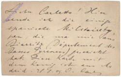 Alfons XIII, König von Spanien