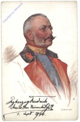 Erzherzog Friedrich von Österreich-Teschen
