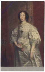 Henrietta Maria von Frankreich