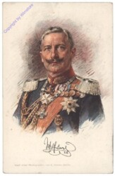 ak157195 Kaiser Wilhelm II.