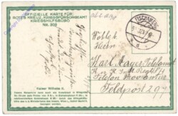 ak157195a Kaiser Wilhelm II.