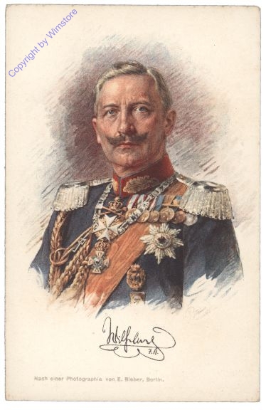 Kaiser Wilhelm II.