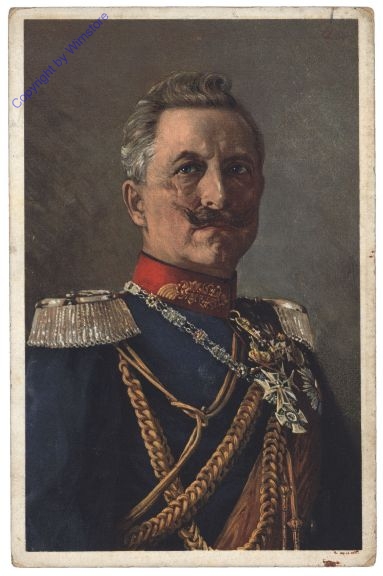 Kaiser Wilhelm II.