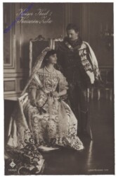 Kaiser Karl I, Kaiserin Zita