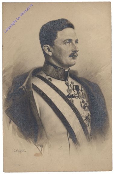 Kaiser Karl I