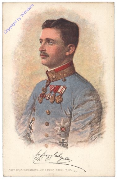 Kaiser Karl I