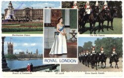 ak157228 Queen Elizabeth II, Multiansicht