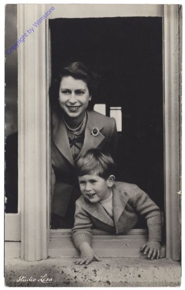 Queen Elizabeth II