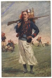 ak157237 Viktor Emanuel III, König von Italien