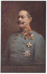 Alexander, Freiherr von Krobatin