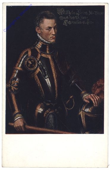 Wilhelm I, Fürst von Oranien