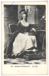 ak157248 Marie Antoinette, Königin von Frankreich