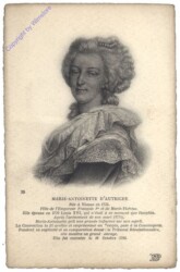 ak157249 Marie Antoinette, Königin von Frankreich